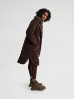 Jones Coat - Coffee Bean - Image 4