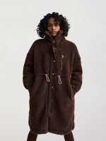 Jones Coat - Coffee Bean - Image 3