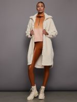 Jones Coat - Sandshell - Image 3