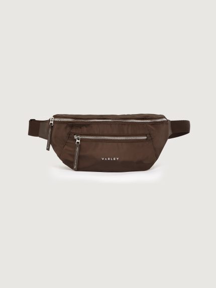 Lasson Belt Bag - Coffee Bean