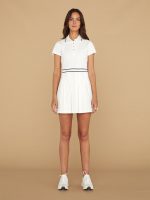 Amar Tennis Dress - Snow White - Image 5