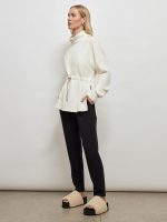 Freya Sweat - EGRET - Image 3
