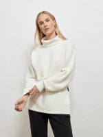 Freya Sweat - EGRET - Image 5