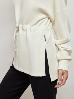 Freya Sweat - EGRET - Image 6