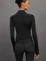 HELENA MID LAYER - BLACK - Image 4