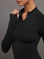 HELENA MID LAYER - BLACK - Image 3