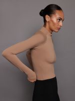 Helena Mid Layer - Portabella - Image 3