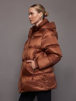 Canton Down Jacket - Tortoise Shell - Image 3
