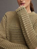 ELKIN SWEATER - ELM - Image 3