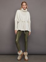 Cavello Longline Sweat - Birch Marl - Image 6