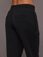 The Slim Cuff Pant 25” - Black - Image 9