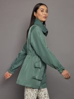 Alison Jacket - Dark Forest - Image 4
