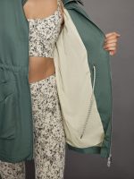 Alison Jacket - Dark Forest - Image 6