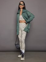 Alison Jacket - Dark Forest - Image 3