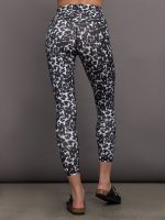 Form High Pocket Legging 25" - Ink Block Floral - Image 5