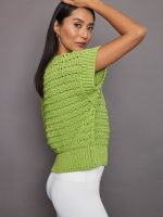 Fillmore Knit - Limeade - Image 5
