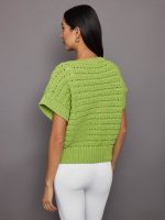 Fillmore Knit - Limeade - Image 3