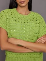 Fillmore Knit - Limeade - Image 4