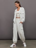 Elizabeth Jacket - Ivory Marl - Image 3