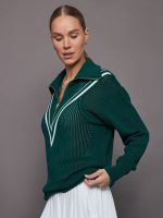 Savannah Knit - Forest - Image 4