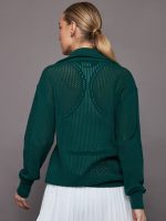 Savannah Knit - Forest - Image 5