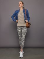 Darin Longline Knit Tank - Cashmere Stone - Image 3