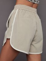 Harmen High Rise Short - Cashmere Stone - Image 5