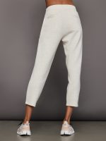 The Slim Pant - Ivory Marl - Image 4
