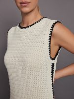 Dwight Tank Midi Dress - Birch - Image 6