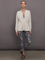 Ailsa Zip Through Midlayer - Rainy Day - Image 3
