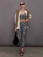 Ailsa Zip Through Midlayer - Rainy Day - Image 8