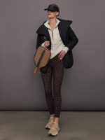 Timberley Half Zip Midlayer - Cement Marl - Image 7