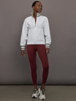 VB Track Jacket - White - Image 3