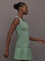 VB Tank Top - Sage Green - Image 4