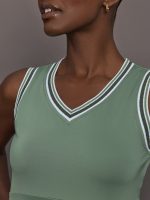 VB Tank Top - Sage Green - Image 7