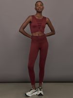 VB Bra - Terracotta - Image 3