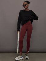 VB Legging - Terracotta - Image 3