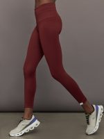 VB Legging - Terracotta - Image 4