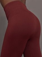 VB Legging - Terracotta - Image 6