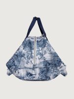 Studio Duffle - Navy Tropic Toile - Image 4