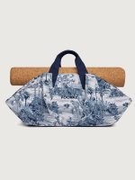 Studio Duffle - Navy Tropic Toile - Image 2