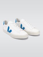 Campo Sneaker - Extra-White-Swedish-Blue - Image 3