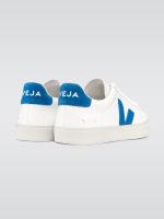 Campo Sneaker - Extra-White-Swedish-Blue - Image 4