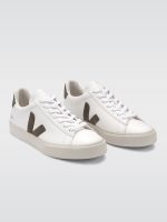 Campo Sneaker - Extra-White-Kaki - Image 4