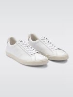 Esplar Leather Sneaker - Extra-White - Image 4