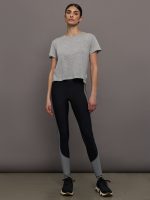 Bowery Boxy Tri-Blend Tee - Heather Grey - Image 12