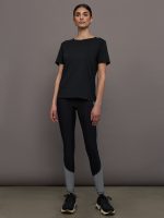 Cooper Classic Cotton Modal Tee - Black - Image 12