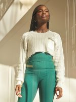 Cropped Devin - White - Image 3