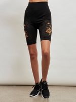 Sporty Butterfly Biker - Lion/Black - Image 3