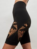 Sporty Butterfly Biker - Lion/Black - Image 5
